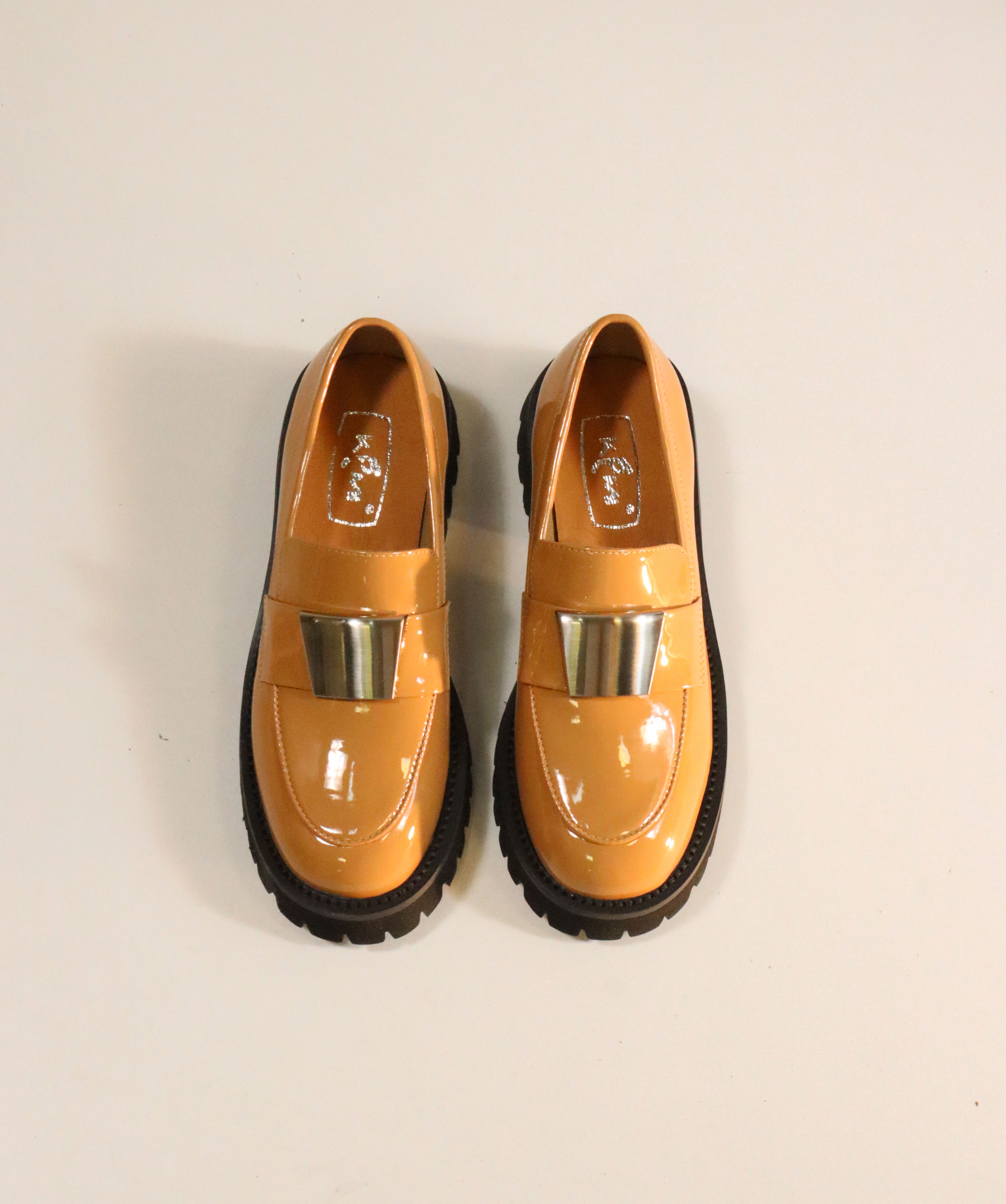 BROWN SHOES C FW23