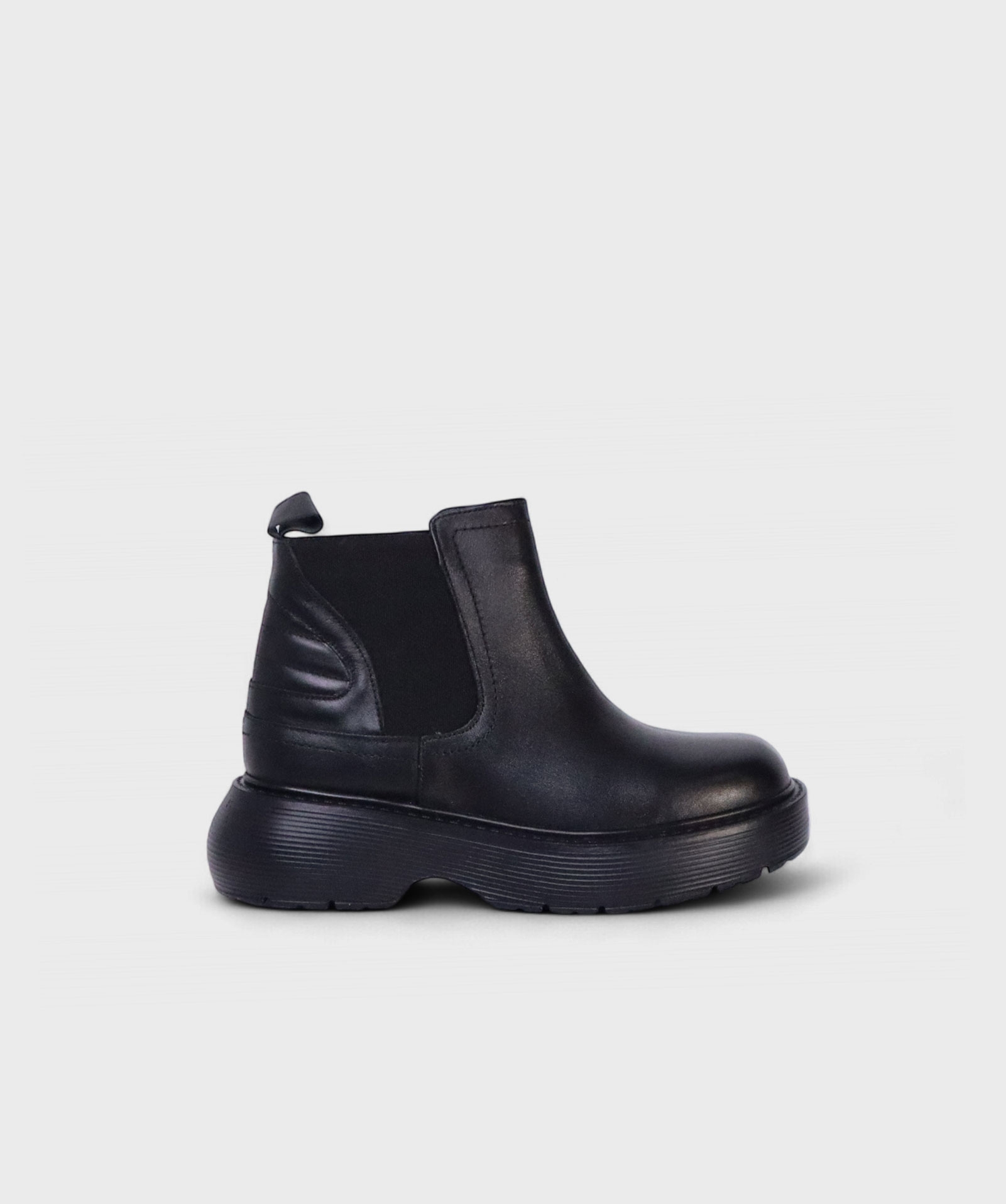 BLACK BOOTS VA FW23 7428