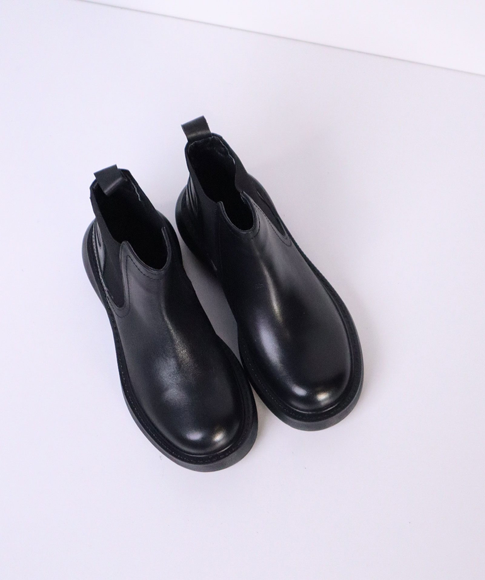 BLACK BOOTS VA FW23 7428