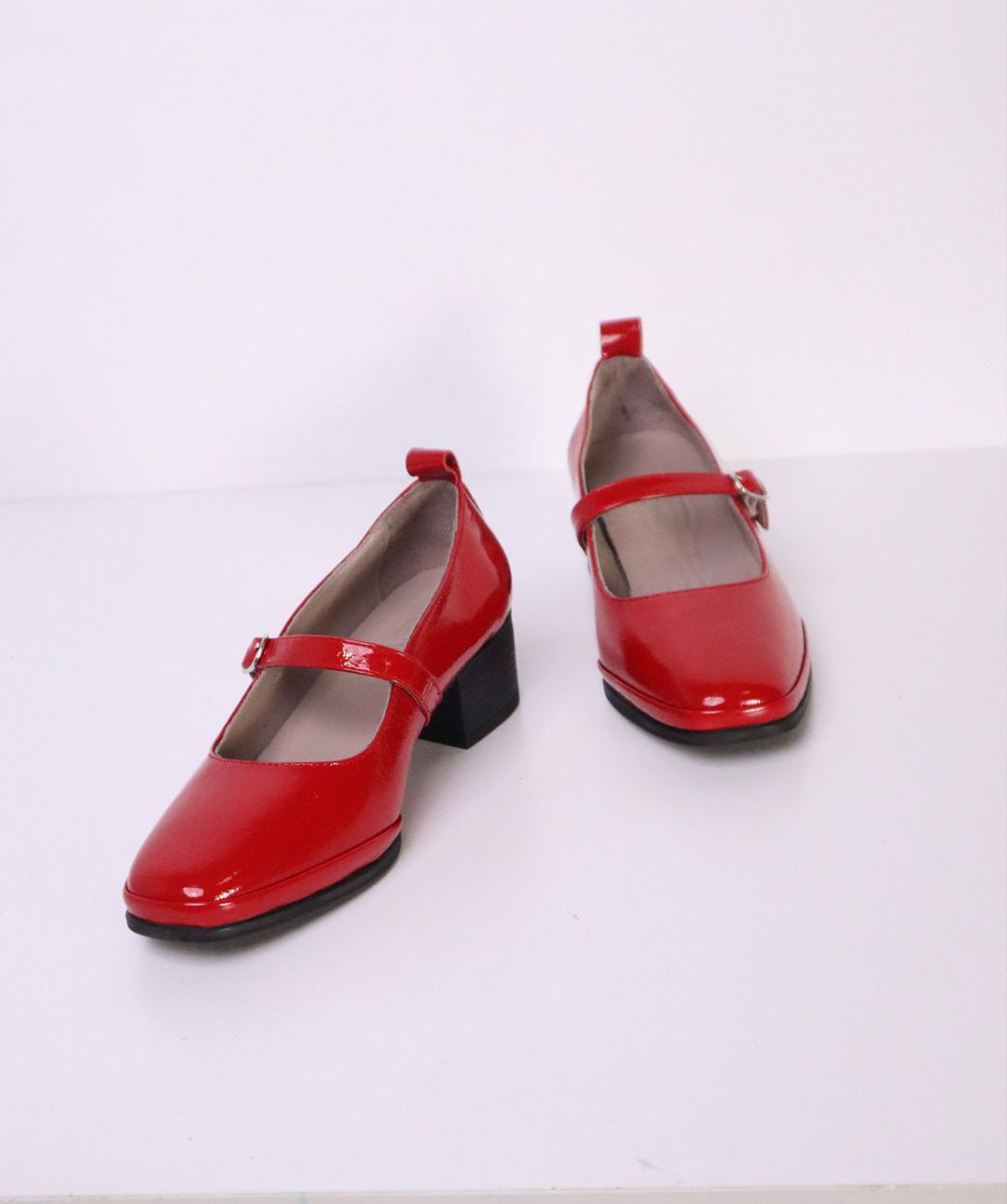 RED AL FW24 5646