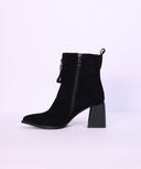 BLACK SUEDE C FW24 B82606R1