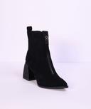 BLACK SUEDE C FW24 B82606R1