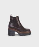 BROWN BOOTS PAN FW23 1126