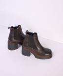 BROWN BOOTS PAN FW23 1126