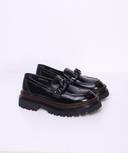 BLACK PATENT IL FW24 109475