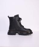 BLACK PATENT IL FW24 24661