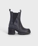 BLACK BOOTS PAN FW23 1143