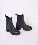 BLACK BOOTS PAN FW23 1143