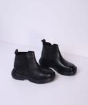 BLACK BOOTS VA FW23 7428