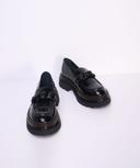 BLACK PATENT IL FW24 109475