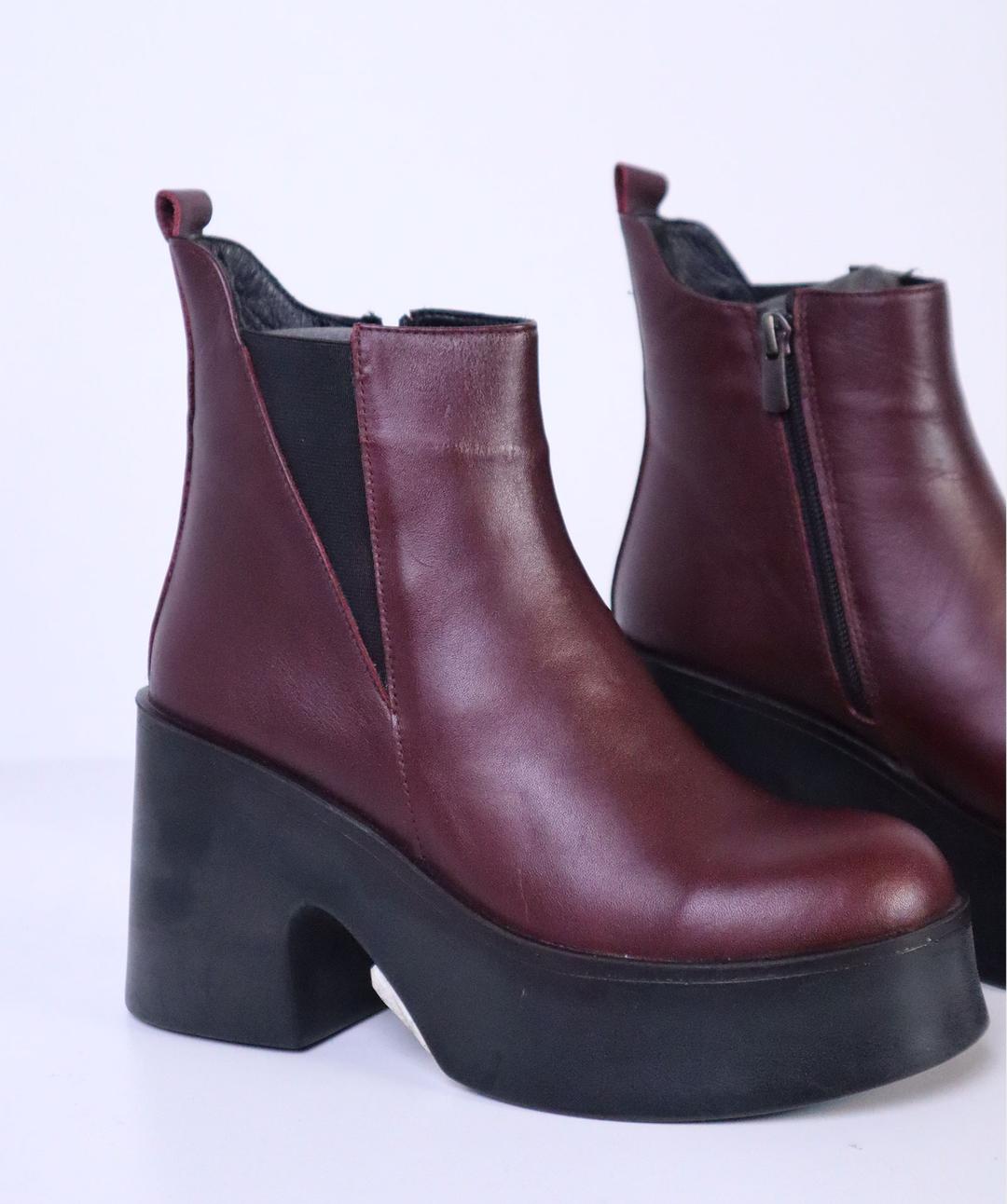 BORDO BOOTS AL FW23 4267