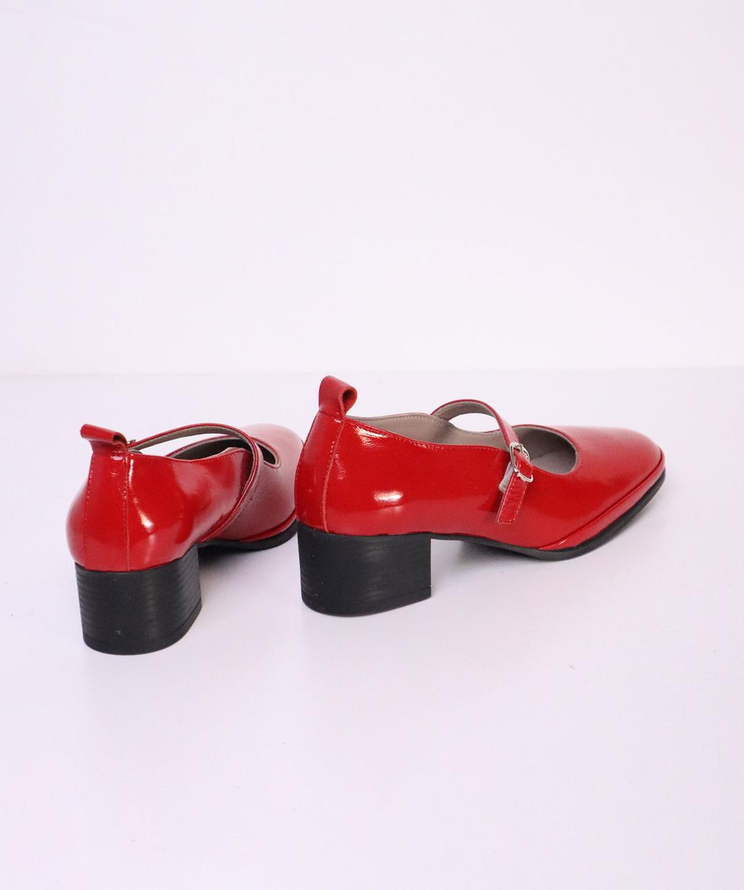 RED AL FW24 5646