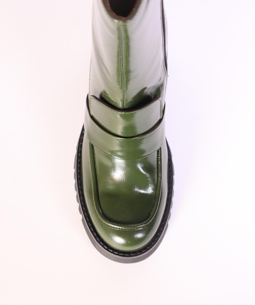 GREEN BOOTS PAN FW23 1159