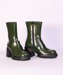 GREEN BOOTS PAN FW23 1159