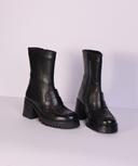 BLACK BOOTS PAN FW23 1159