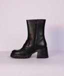 BLACK BOOTS PAN FW23 1159