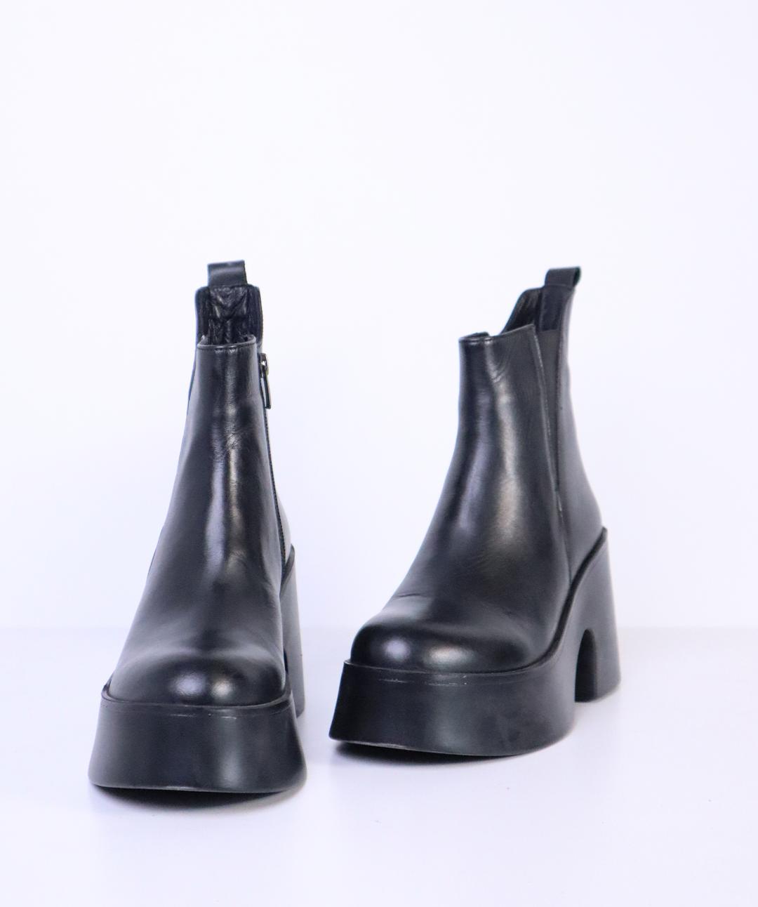 BLACK BOOTS AL FW23 4267